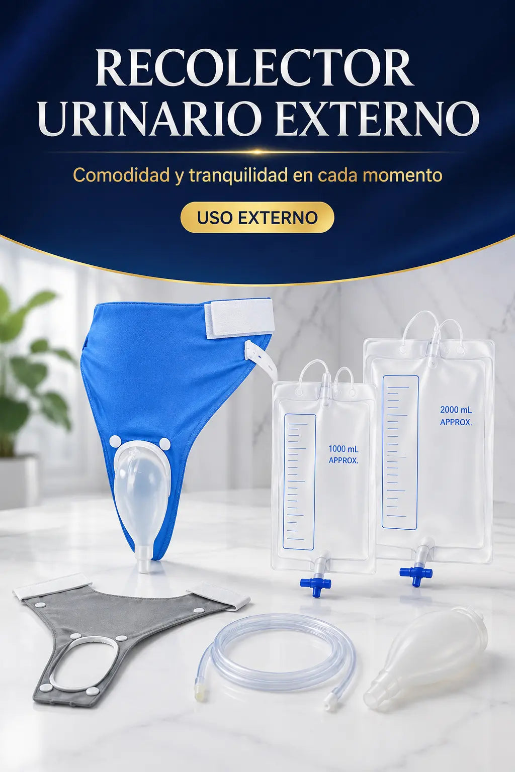 UROCOMFORT™ PRO