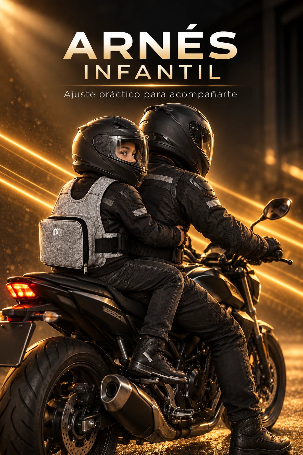SAFERIDE™ PRO